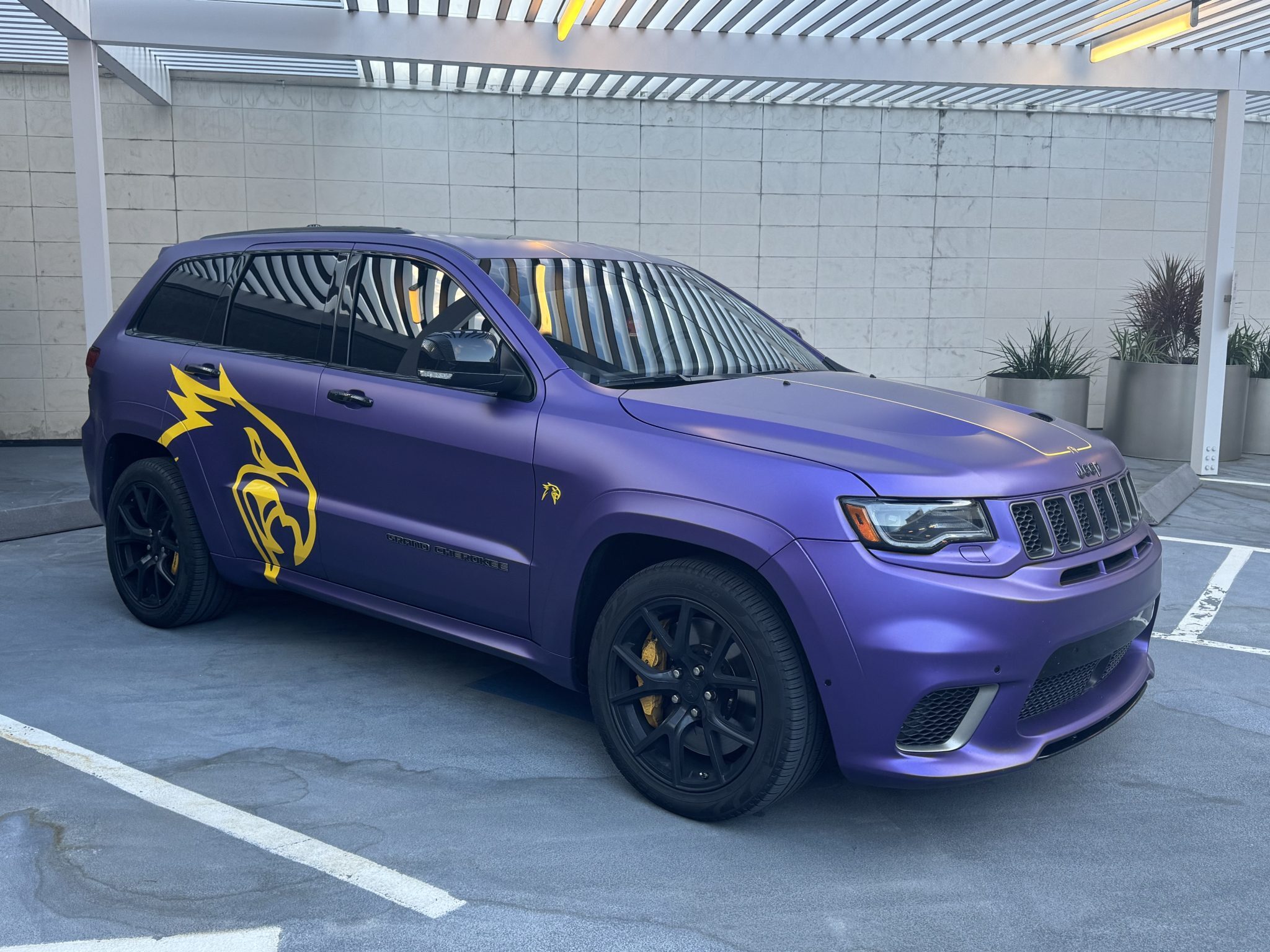 Jeep Trackhawk