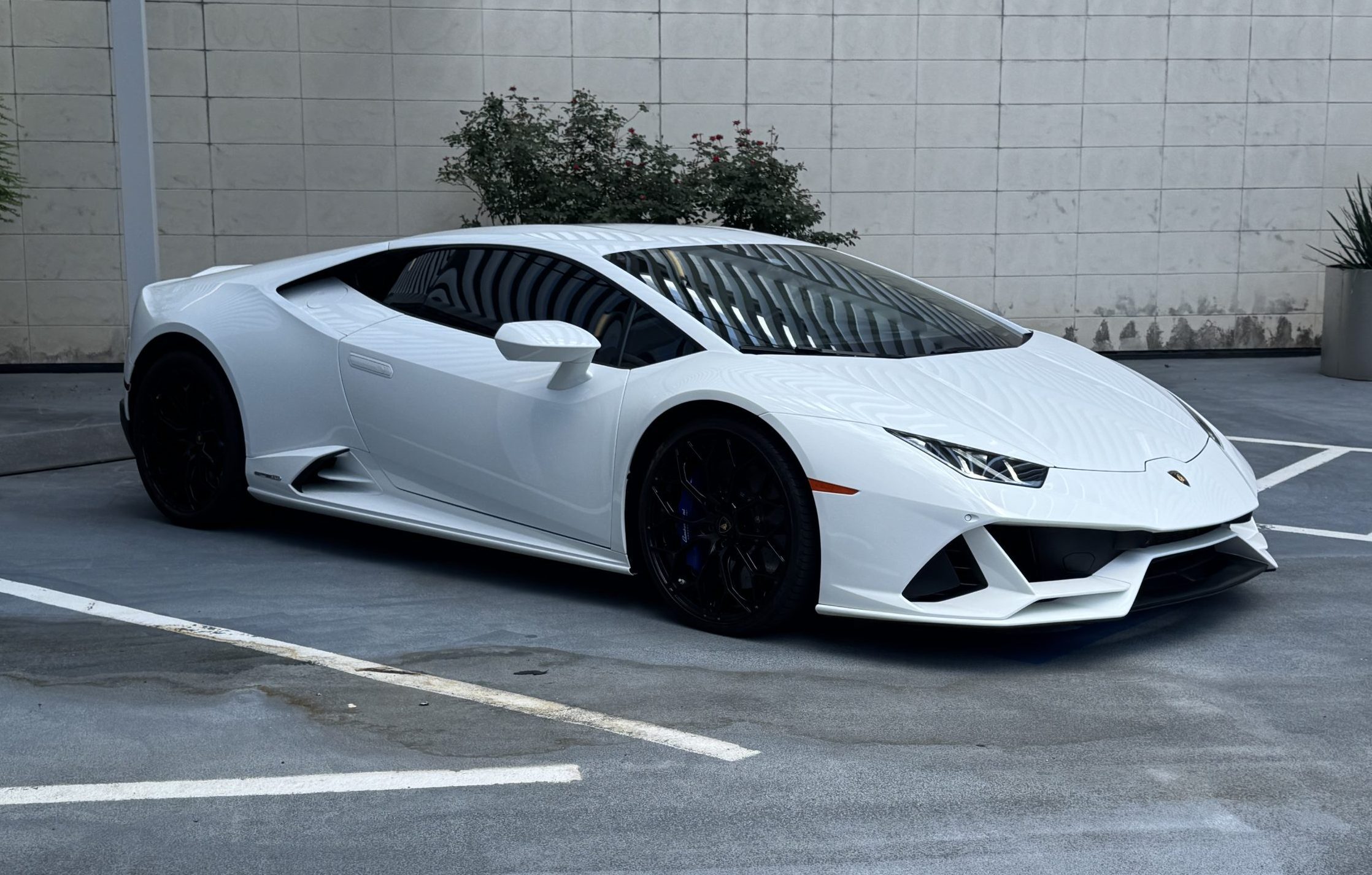 Lamborghini Huracan EVO Rental